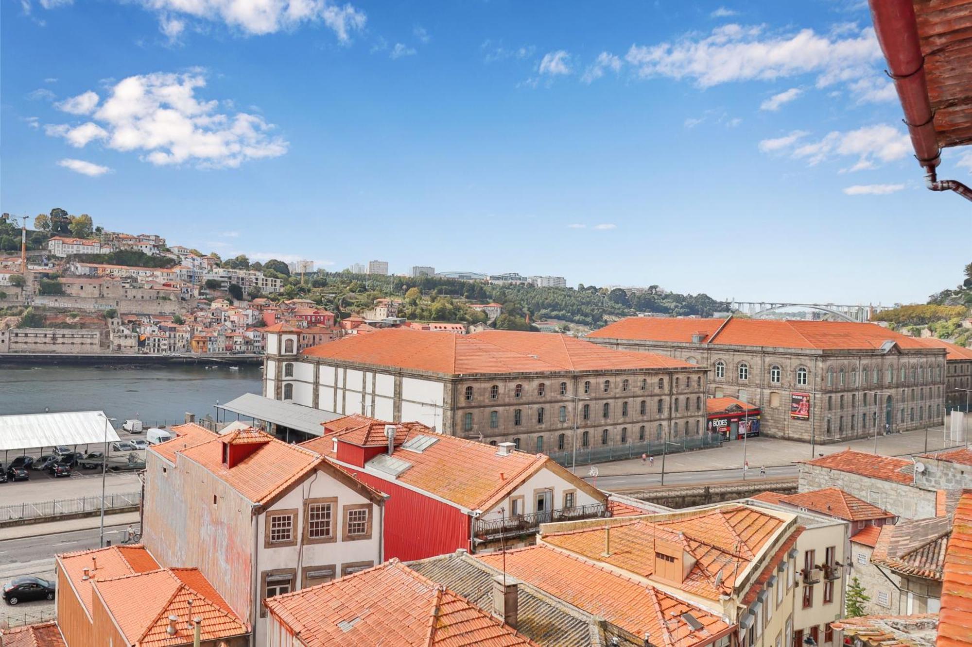 Porto Riverville Apartments Exterior foto