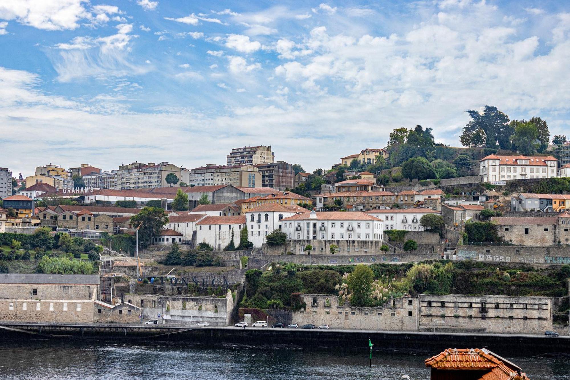 Porto Riverville Apartments Exterior foto