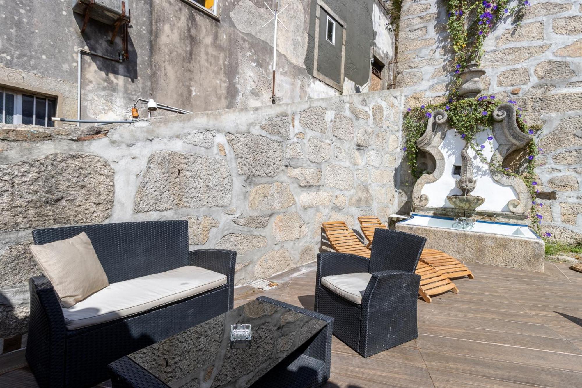 Porto Riverville Apartments Exterior foto