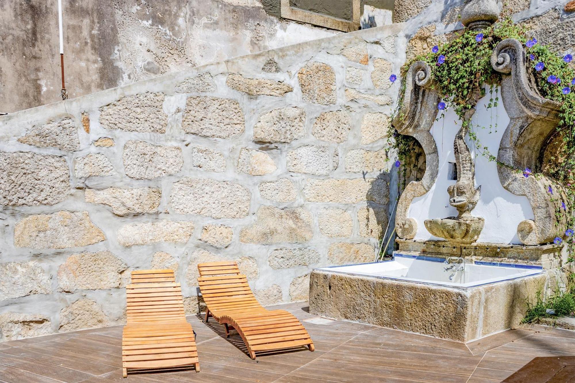 Porto Riverville Apartments Exterior foto