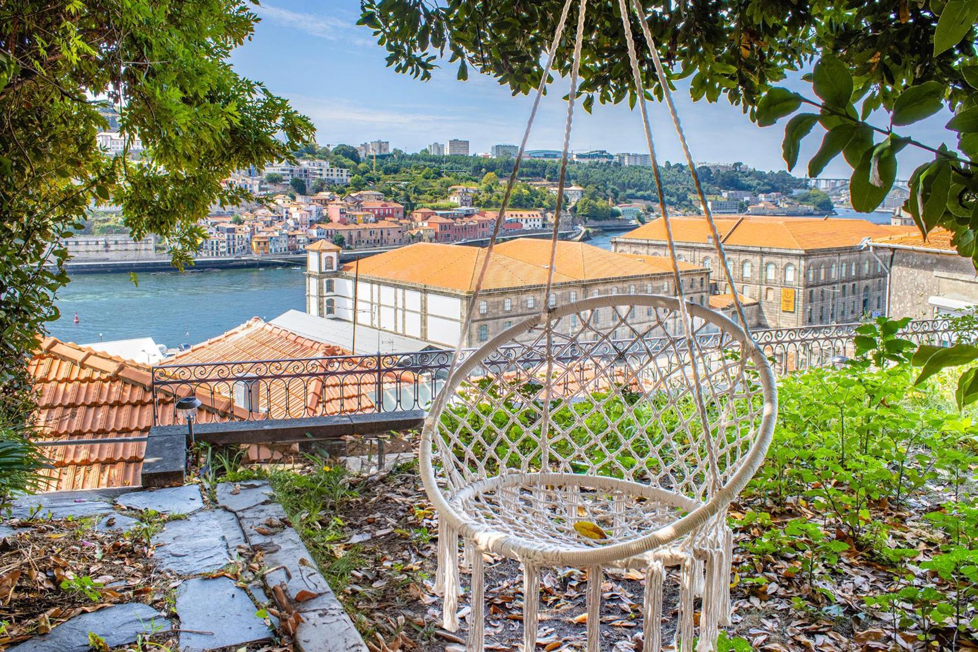 Porto Riverville Apartments Exterior foto
