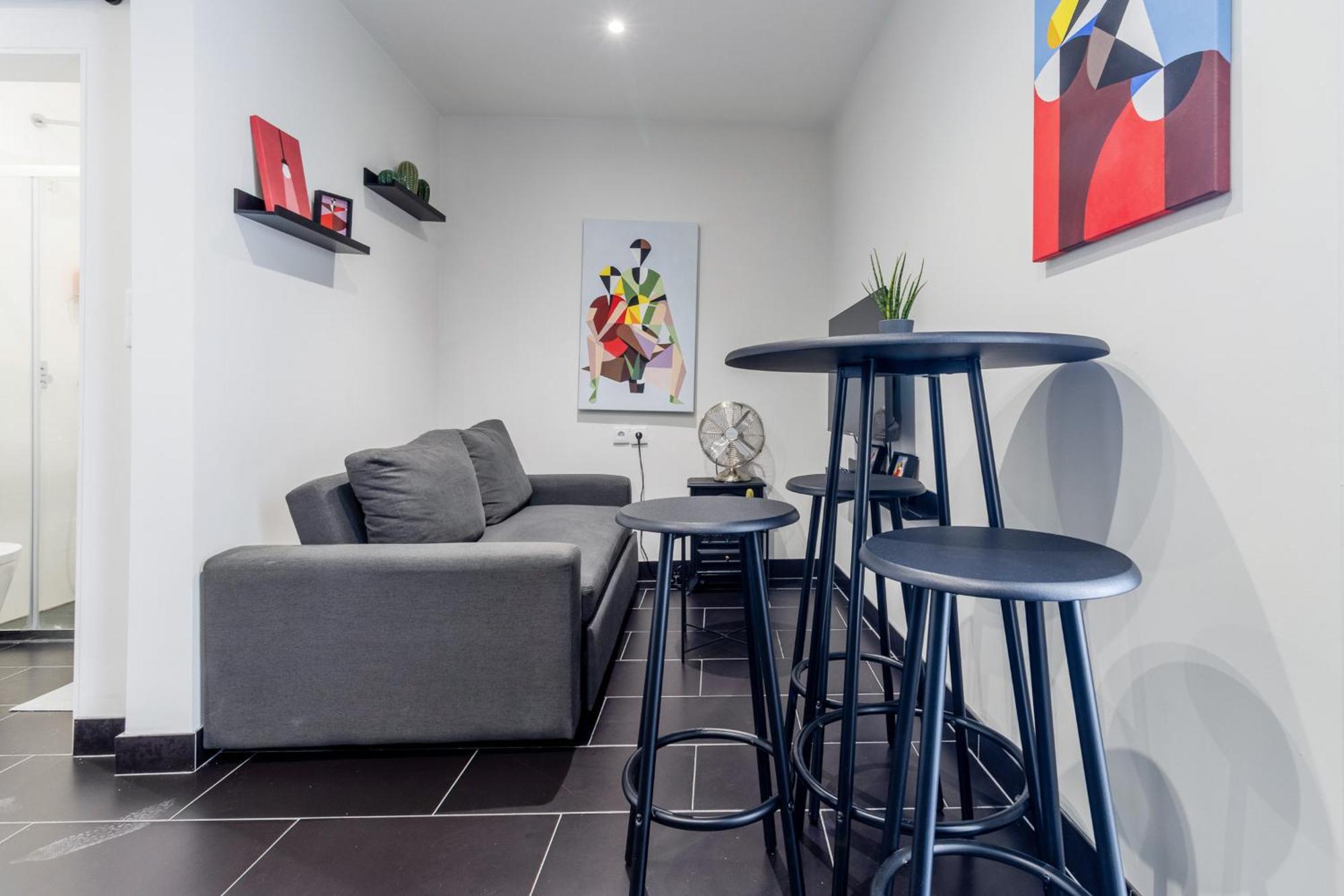 Porto Riverville Apartments Habitación foto